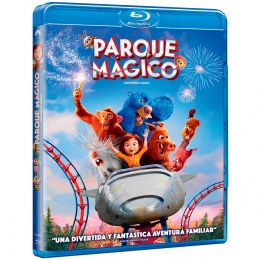 Blu Ray Parque Mágico