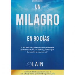 Un Milagro En 90 Días Volumen 2 Océano
