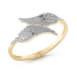 Pulsera Fly With Me Oro Guess