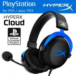 Ps4 Auriculares Cloud Blue Hyperx