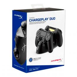 Ps4 Cargador Duo Hyperx