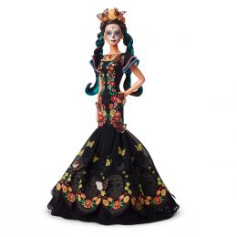 Barbie Día De Muertos Mattel