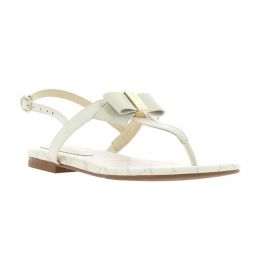 Sandalia Beige Westies