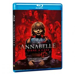 Blu Ray Annabelle 3 Viene A Casa