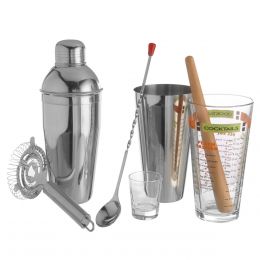 Juego De 9 Piezas Martini Libbey