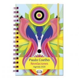 Paulo Coelho Anillada 2020 Revelaciones Vergara & Riba