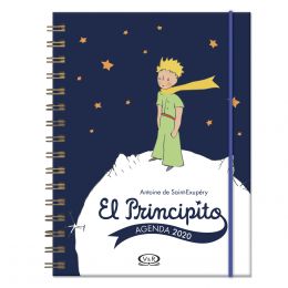 Agenda El Principito 2020 Anillada Vergara & Riba