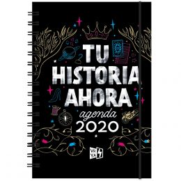 Agenda Tu Historia Ahora 2020 Vergara & Riba