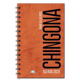 Agenda Chingona 2020 Vergara & Riba