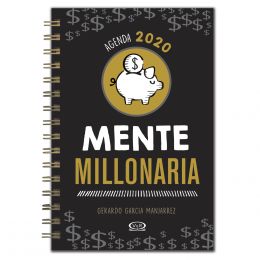 Agenda Mente Millonaria 2020 Vergara & Riba