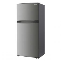 Refrigerador Top Mount 14 P3 Silver Daewoo