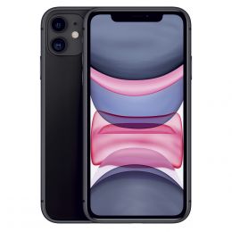 Iphone 11 64Gb Color Negro R9 (Telcel)