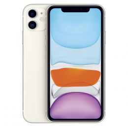 Iphone 11 256Gb Color Blanco R9 (Telcel)