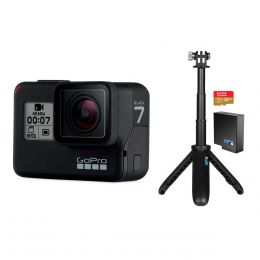 Bundle Gopro Hero 7 Black