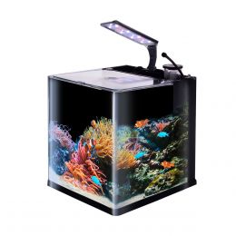 Acuario Nano Reef De 18 Lt Acuario Lomas