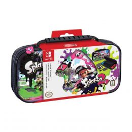 Nintendo Switch Estuche De Viaje Splatoon