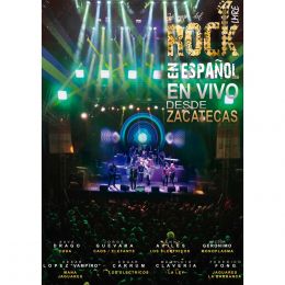 Dvd + Cd Lo Mejor Del Rock En Español