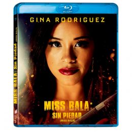 Blu Ray Miss Bala