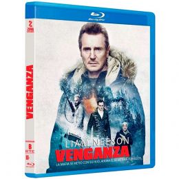 Blu Ray Venganza