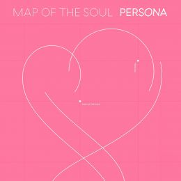 Cd Bts Map Of The Soul Persona
