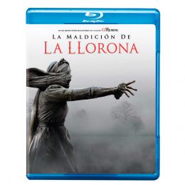 Blu Ray La Maldición De La Llorona