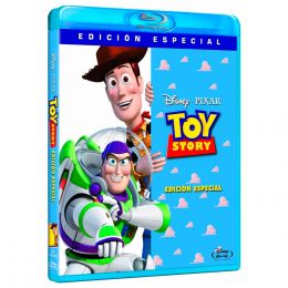 Blu Ray Toy Story