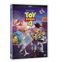 Dvd Toy Story 4