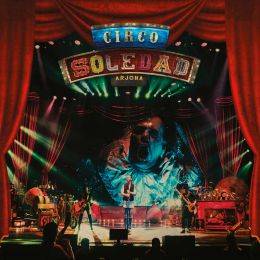 2 Cds + Dvd Ricardo Arjona Circo Soledad