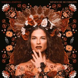 Cd + Dvd Natalia Jimenez México De Mi Corazón
