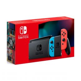 Consola Nintendo Switch Int Neon