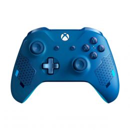 Control Inalambrico Sport Blue Special Edition