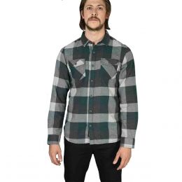 Camisa Manga Larga Vans