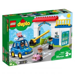 Duplo Estación De Policía Lego