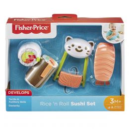 Fisher Price Kit De Regalo Juego De Sushi Mattel