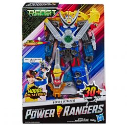 Power Rangers Beast Morphers - Beast-X Ultrazord Hasbro