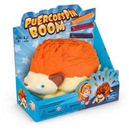 Juego De Mesa Gaming Puercoespín Pin Hasbro