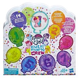 My Little Pony Cutie Mark Crew Mega Colección Hasbro