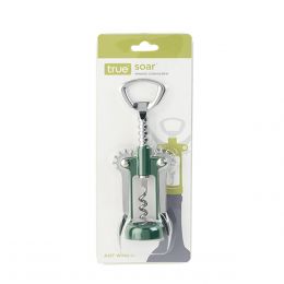Descorchador Verde De Brazos Uva De Lagar
