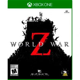 Xbox One World War Z