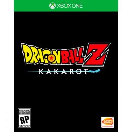 Xbox One Dragon Ball Z Kakarot