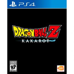 Ps4 Dragon Ball Z Kakarot