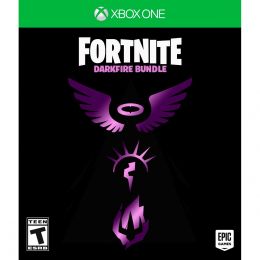 Xbox One Fortnite: Darkfire Bundle