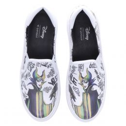 Tenis Con Grafico Disney Villanas W Capsule