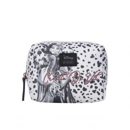 Bolsa Cosmetiquera Negro Villanas W Capsule