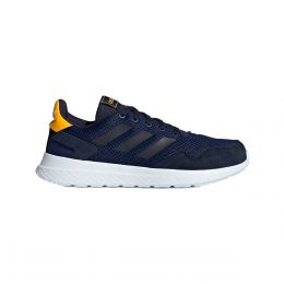 Tenis Running Azul Adidas - Caballero