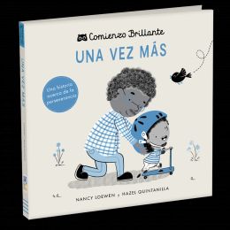 Libro Brillante Comienzo Una Vez Mas Novelty Ediciones