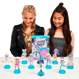 Capsule Chix Ctrl + Alt + Magic Mattel