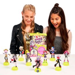 Capsule Chix Ram Rock Mattel