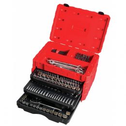 Juego Para Mecánico 289 Piezas Con Estuche De 3 Cajones Craftsman