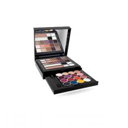 Set De Maquillaje Pupa Velvet Matt